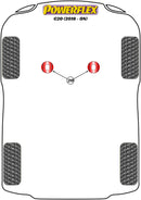 PowerAlign Wheel Mounting Guide Pin