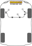 Renault Anti-Roll Bar Drop Link 21mm