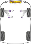 Front Arm Front Bush