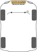 Front Anti Roll Bar Bush 22.5mm