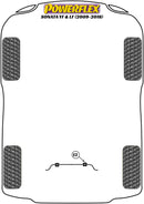 Rear Anti Roll Bar Bush 19.3mm