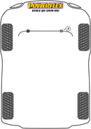 Front Anti Roll Bar Bush 23.2mm