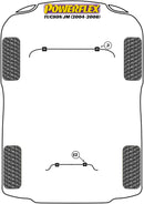 Front Anti Roll Bar Bush 23.2mm