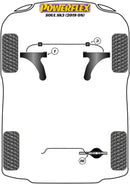 Rear Anti Roll Bar Drop Link Bush