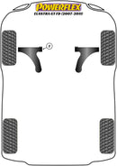 PowerAlign Camber Bolt Kit (14mm)