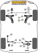 Lower Torque Mount - Fast Road