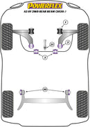 Rear Beam Mounting Bush