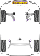 Rear Beam Mounting Bush