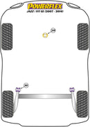 PowerAlign Camber Bolt Kit (14mm)