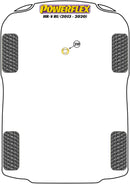 Honda Lower Engine Mount Insert