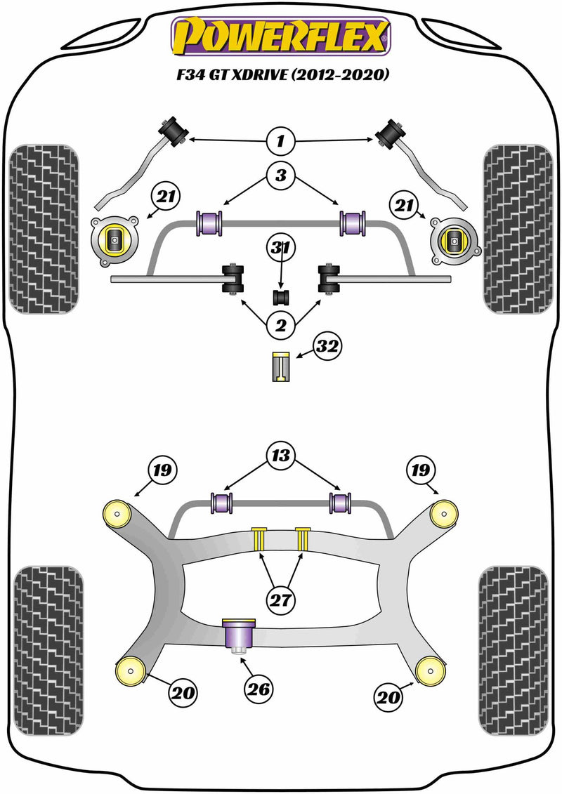 Jack Pad Adaptor