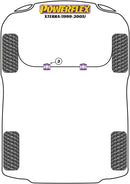 Nissan Front Anti Roll Bar Bush 30mm