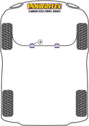 Nissan Front Anti Roll Bar Bush 30mm