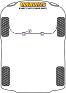 Nissan Front Anti Roll Bar Bush 30mm