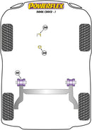 Rear Beam Mounting Bush