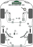 BMW Rear Diff Mounting Bush