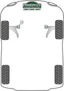 Front Wishbone Front Bush 30mm