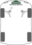 Front Wishbone Front Bush 30mm