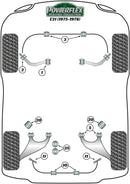 BMW 3 Series Front Anti Roll Bar Bush 23.5mm