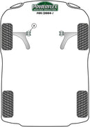 Front Wishbone Front Bush 30mm