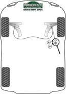 Front Eye Bolt Mounting Bush 10mm