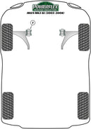 Front Wishbone Front Bush 30mm