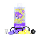 Fiat 500 Lower Torque Mount, Fast Road