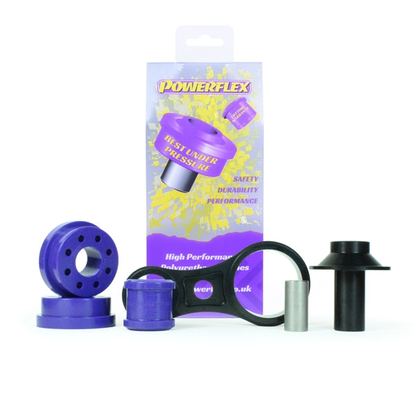 Ford Fiesta Lower Torque Mount, Fast Road