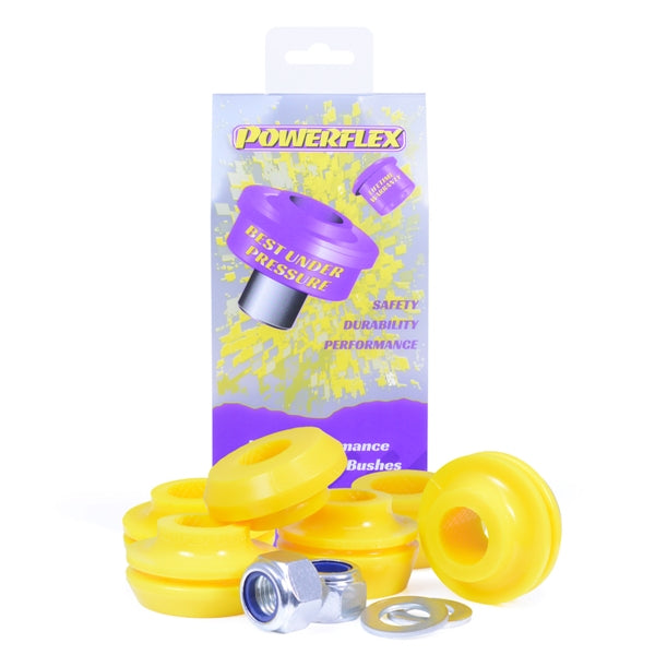 Land Rover Front Radius Arm Rear Bush - Anti Pull