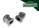 Porsche 993 (1994 - 1998) Front Anti Roll Bar Bush 23mm