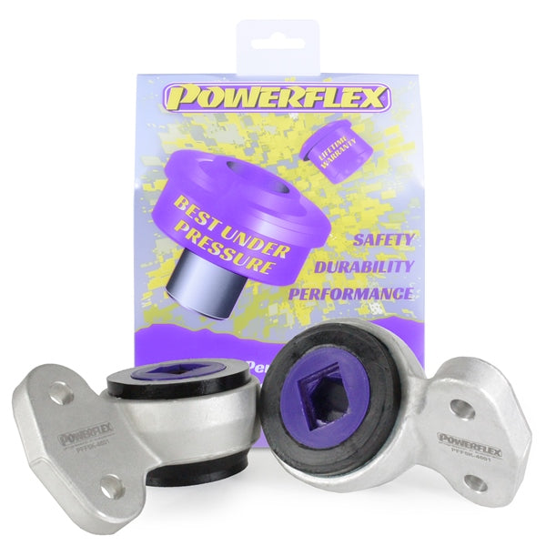 BMW Front Wishbone Rear Bush & Bracket
