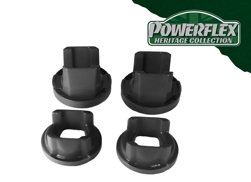 BMW 5 Series Rear Subframe Front Mounting Insert