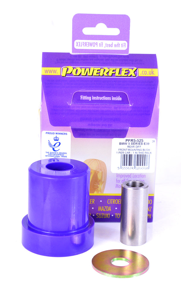 BMW 5 Series Rear Diff Front Mounting Bush